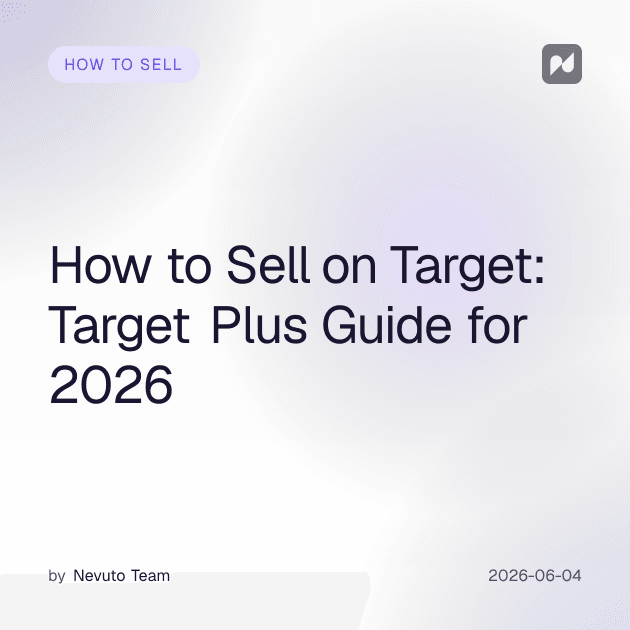 How to Sell on Target: Target Plus Guide for 2026