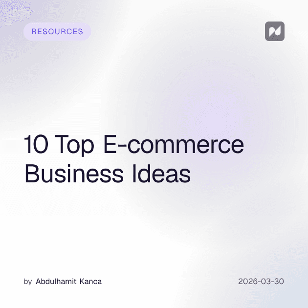10 Meilleures Idées de Business E-commerce