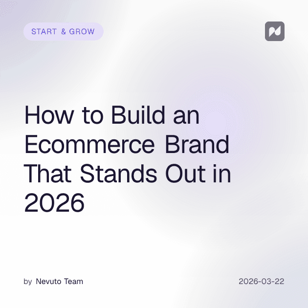 Construire une Marque E-commerce qui se Démarque en 2026