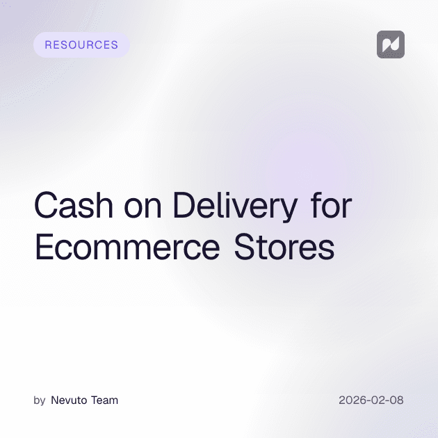 Nachnahme – Manuelle Zahlungsmethode für E-Commerce-Shops