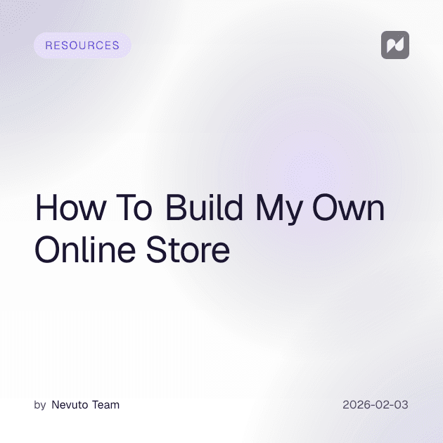 Kendi Online Mağazamı Nasıl Kurarım