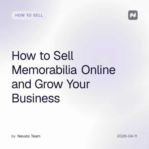 Koleksiyon Ürünleri Online Nasıl Satılır