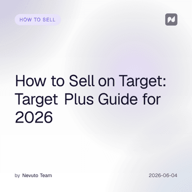 Target. Sign Plus How to Sell on Target: Target Plus Guide for 2026