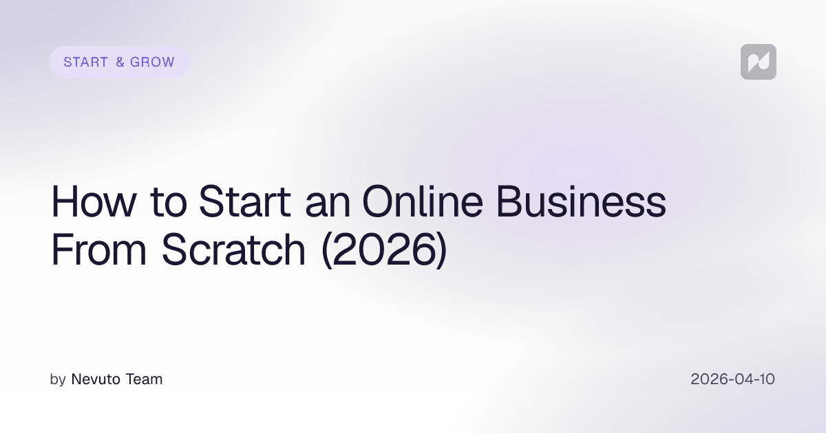 Sıfırdan Online İş Kurmak: 2026 Kurucu Oyun Kitabı