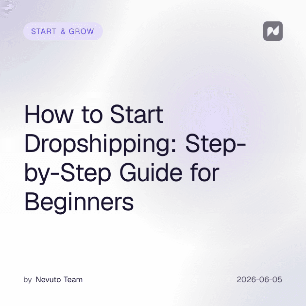 Dropshipping’e Nasıl Başlanır: Yeni Başlayanlar İçin Adım Adım Rehber