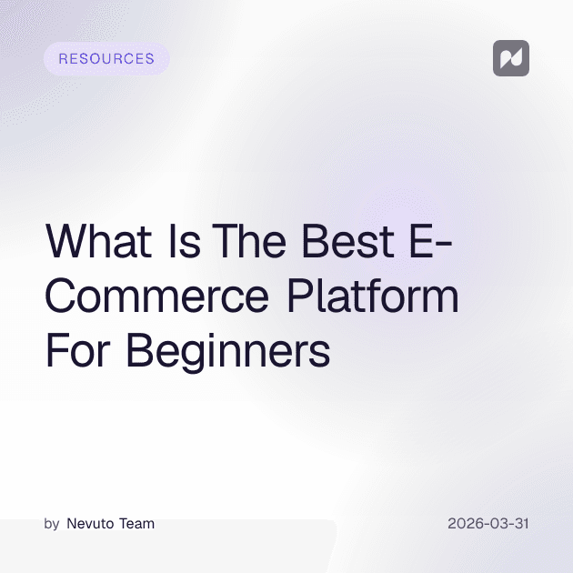 What Is The Best E-Commerce Platform For Beginners