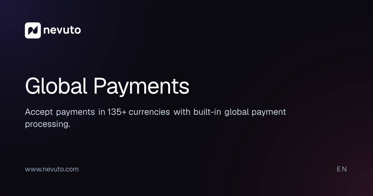 Global Payments | Nevuto